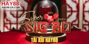 Tài xỉu Hay88 – Trải Nghiệm Sicbo Cùng Dealer Nóng Bỏng